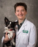 Dr. Christine Cortney DVM at Friendship Hospital for Animals
