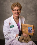 Dr. Julie Smith DVM at Friendship Hospital for Animals