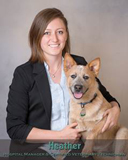 Heather, Manager at Friendship Hospital for Animals