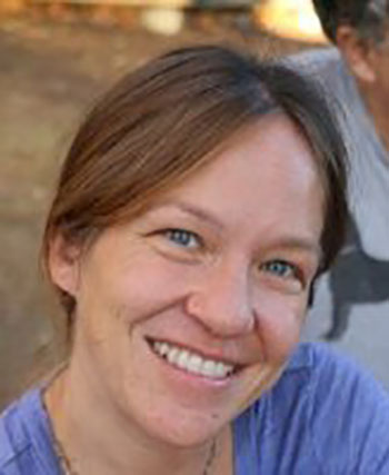 Dr. Kate Mezan at Pacifica Animal Hospital
