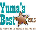 Yuma's best - 2015