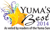 Yuma's best - 2014
