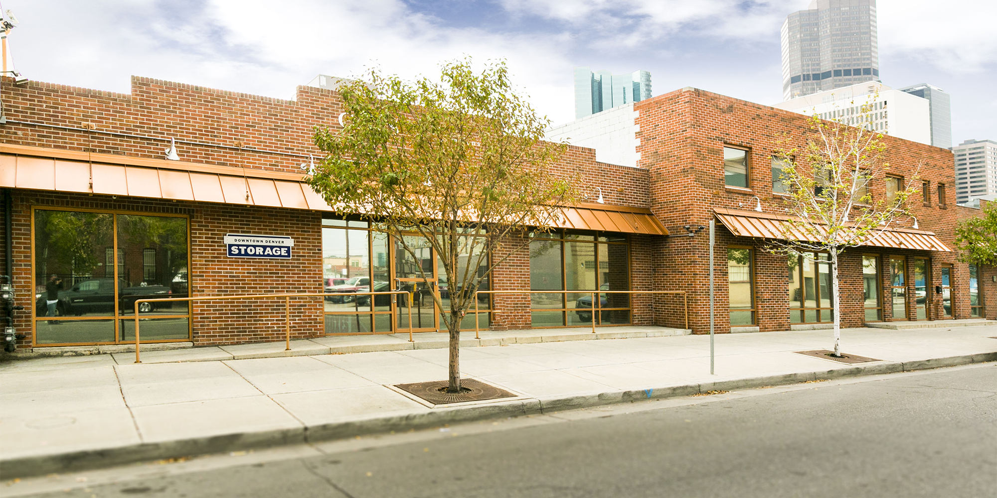 Self storage in Denver CO