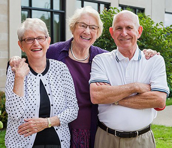 Options for seniors are offered at Moments Manor Orleans