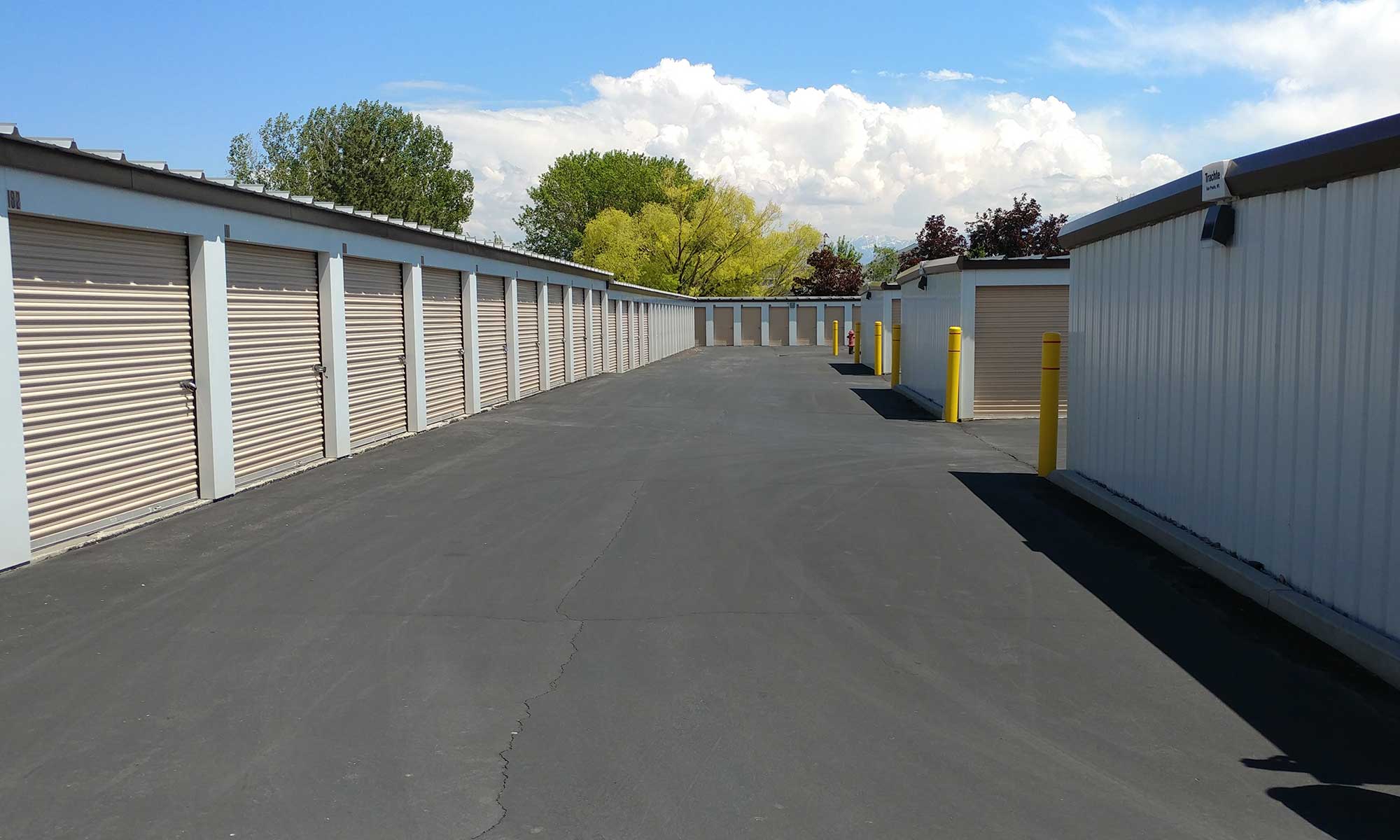 Self storage in Kearns UT
