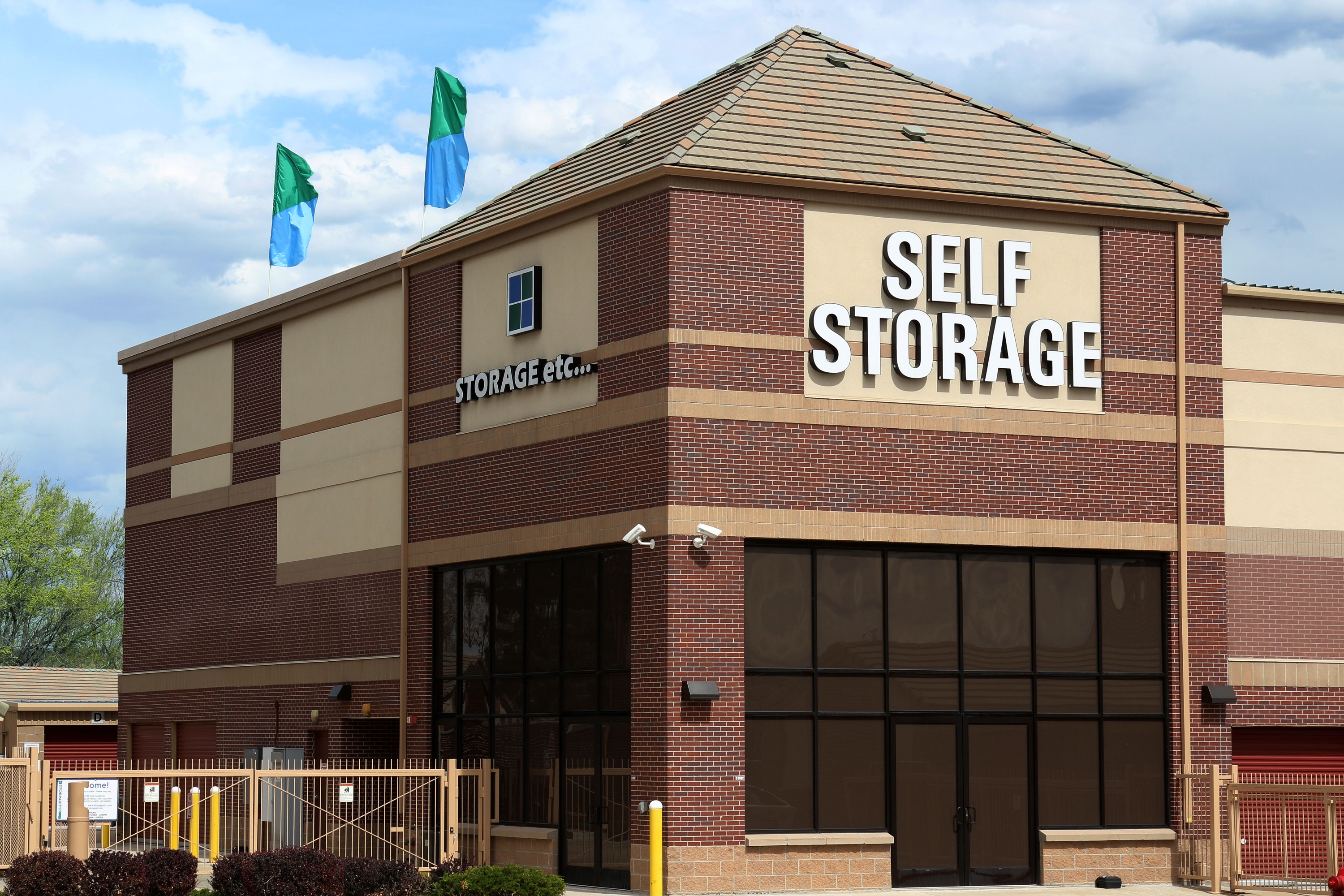 Self storage in Westminster CO