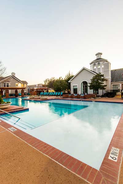 Marquis at Lantana offers great amenities.