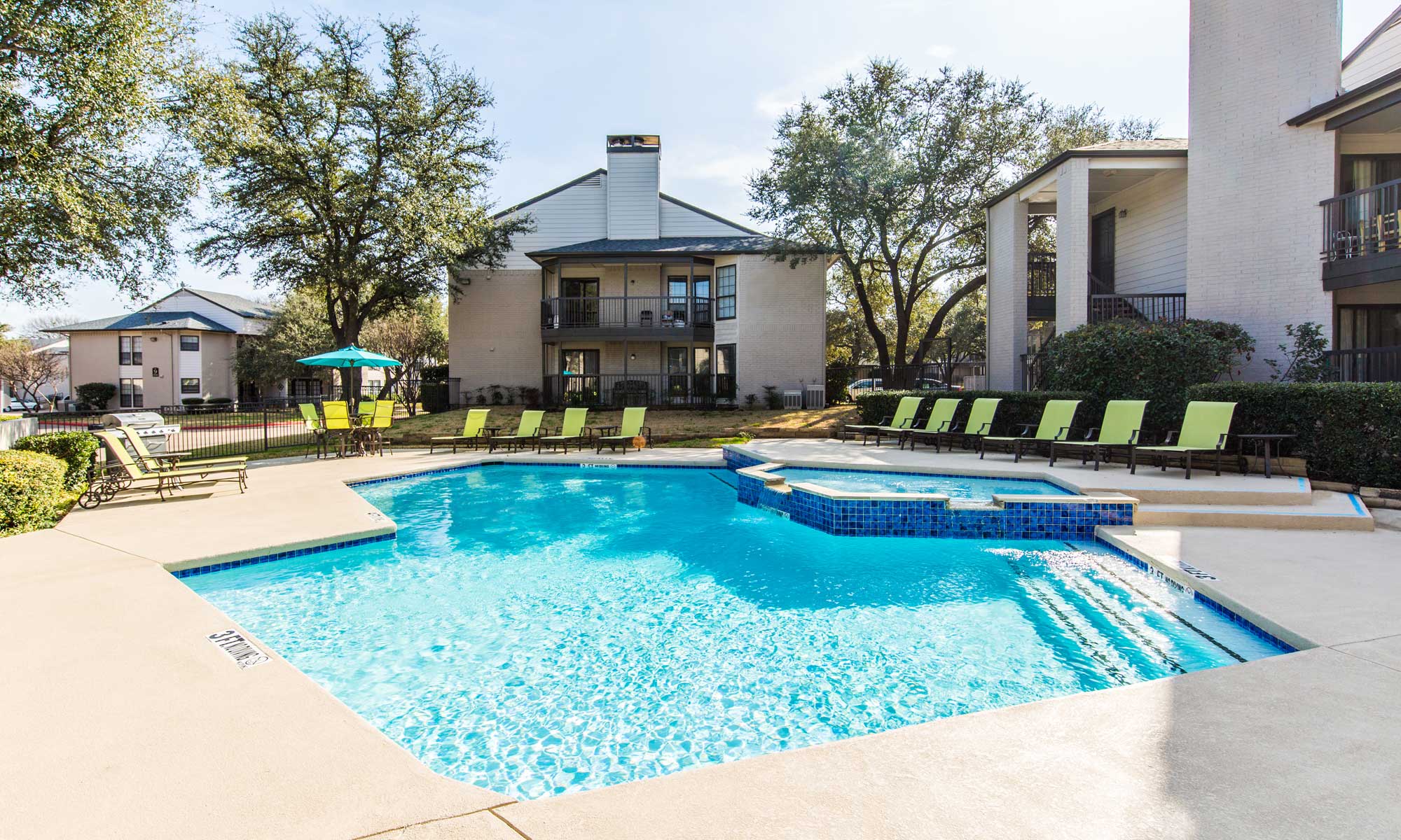 Apartments in Plano, TX