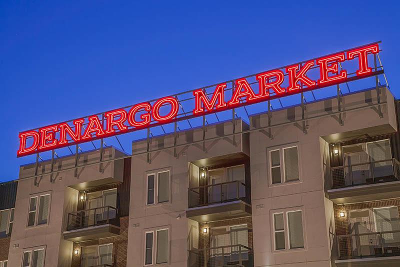 Welcome to The Marq at RiNo.