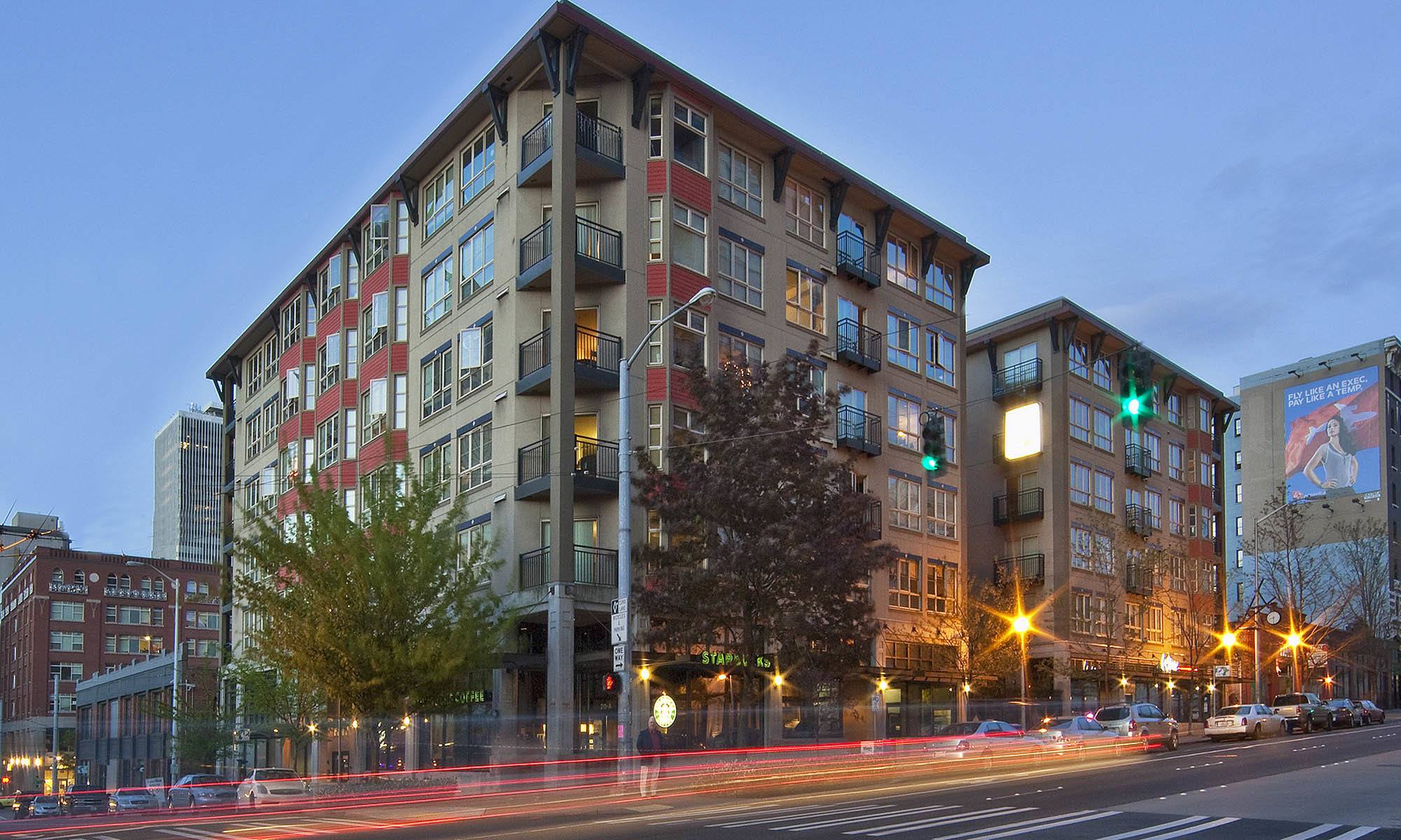 Apartments in Seattle, WA