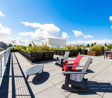 Enjoy the lifestyle you want at Anthem on 12th.