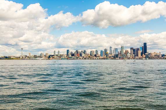 Seattle view