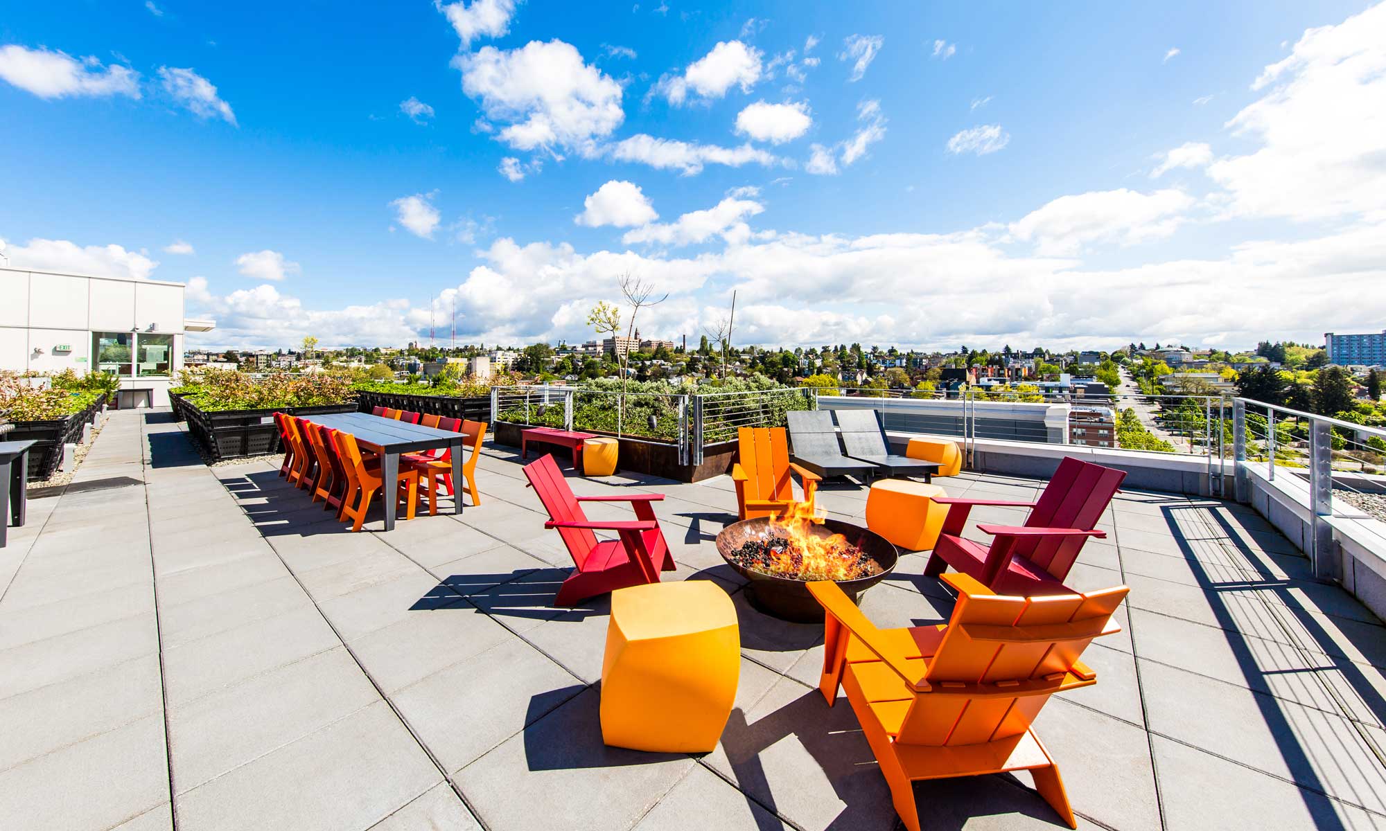 Apartments in Seattle, WA