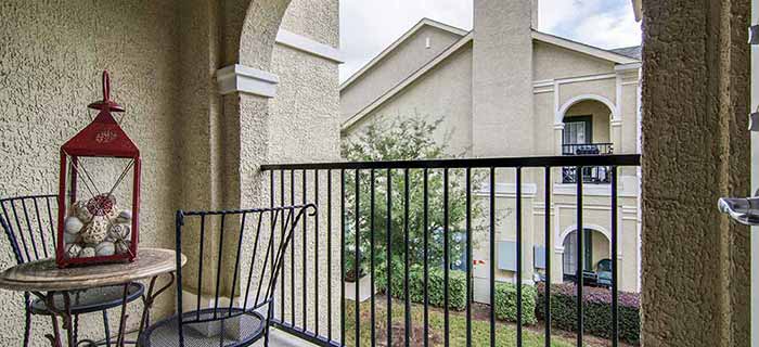 Enjoy life at Marquis at The Cascades.