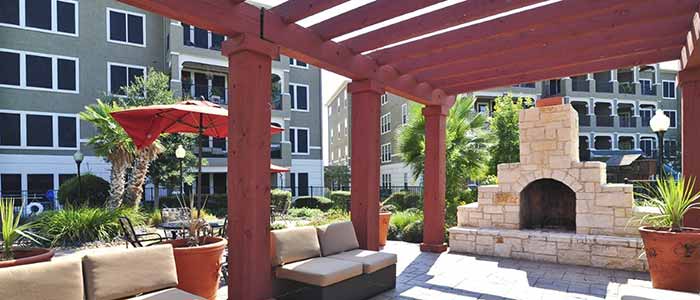 Enjoy life at Marquis at Stone Oak.