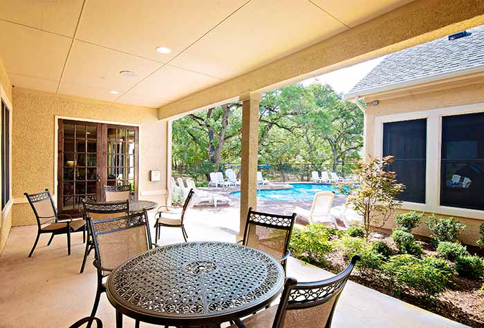 Marquis at TPC offers superb amenities.