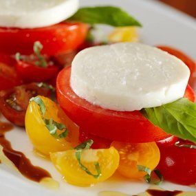 Caprese Salad Capital Grille Houston TX