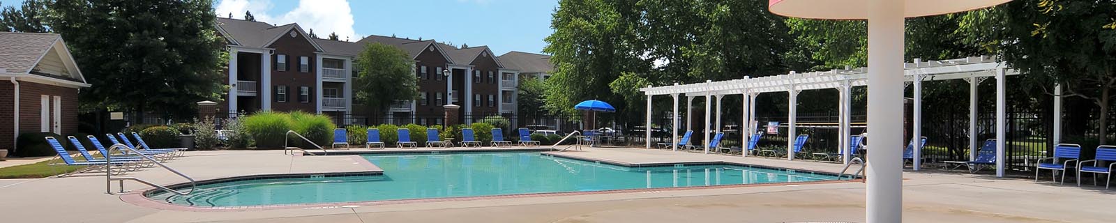 1, 2 & 3 bedrooms offered at apartments in Covington