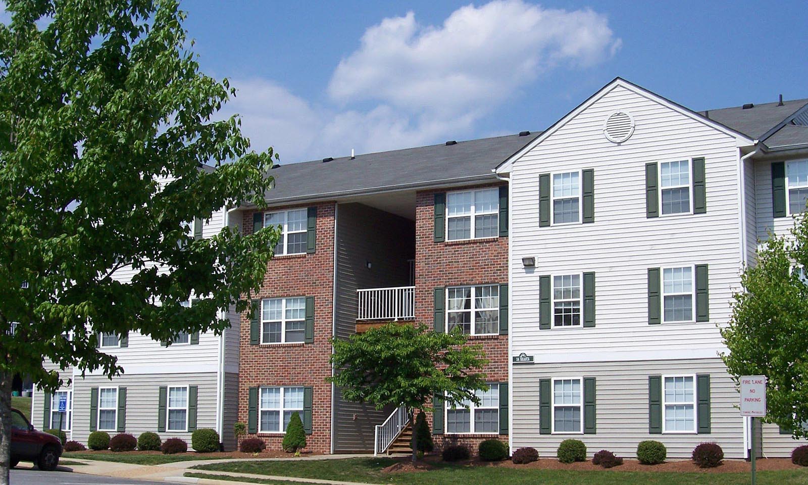 Apartments in Fredericksburg, VA