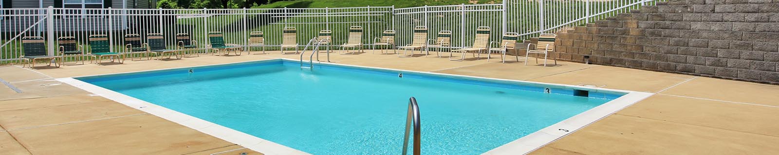 Amenities offered at our apartments in Fredericksburg