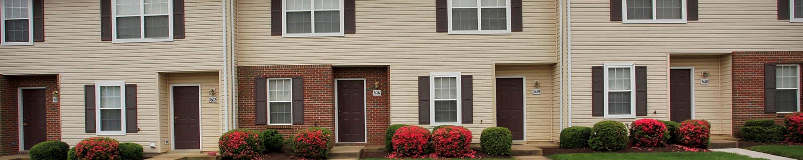 Information about the neighborhood near our apartments in Fredericksburg