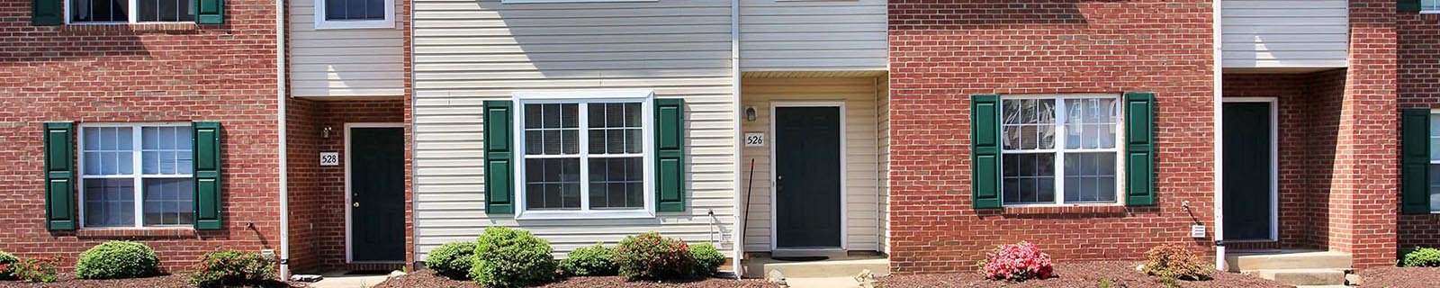 Photos of apartments in Stafford