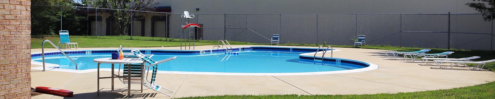 Studio, 1, 2 and 3 bedrooms offered at apartments in Suitland