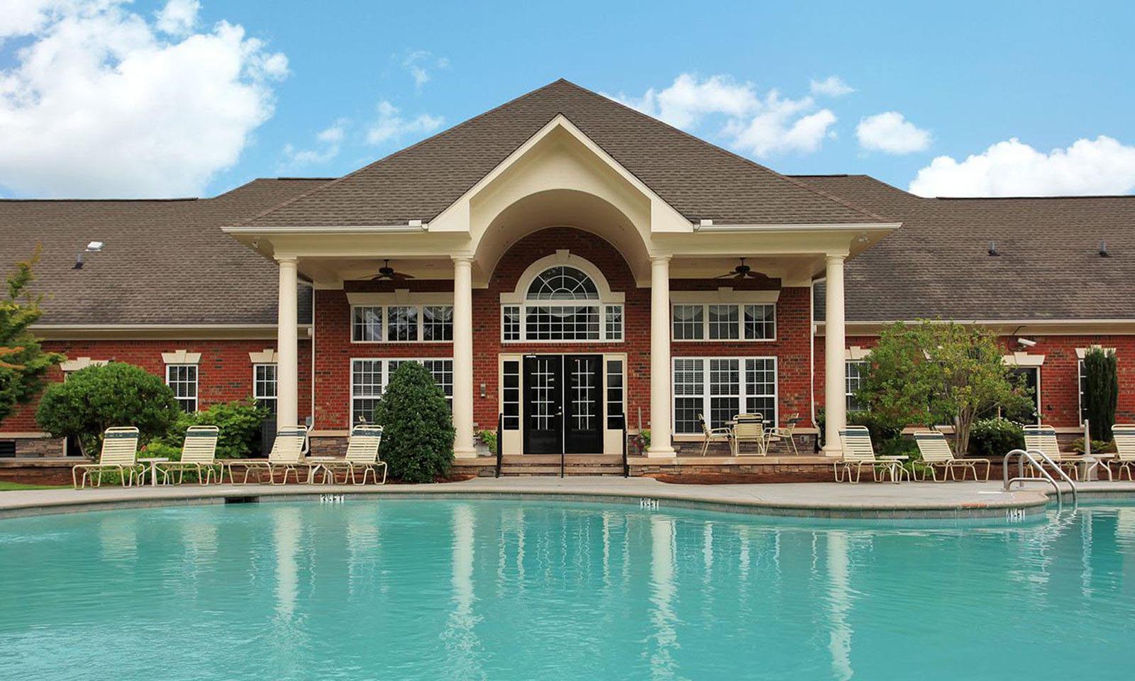 Apartments in Greenville, SC
