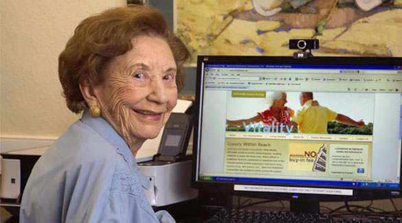 Amenities at HighPointe Assisted Living & Memory Care
