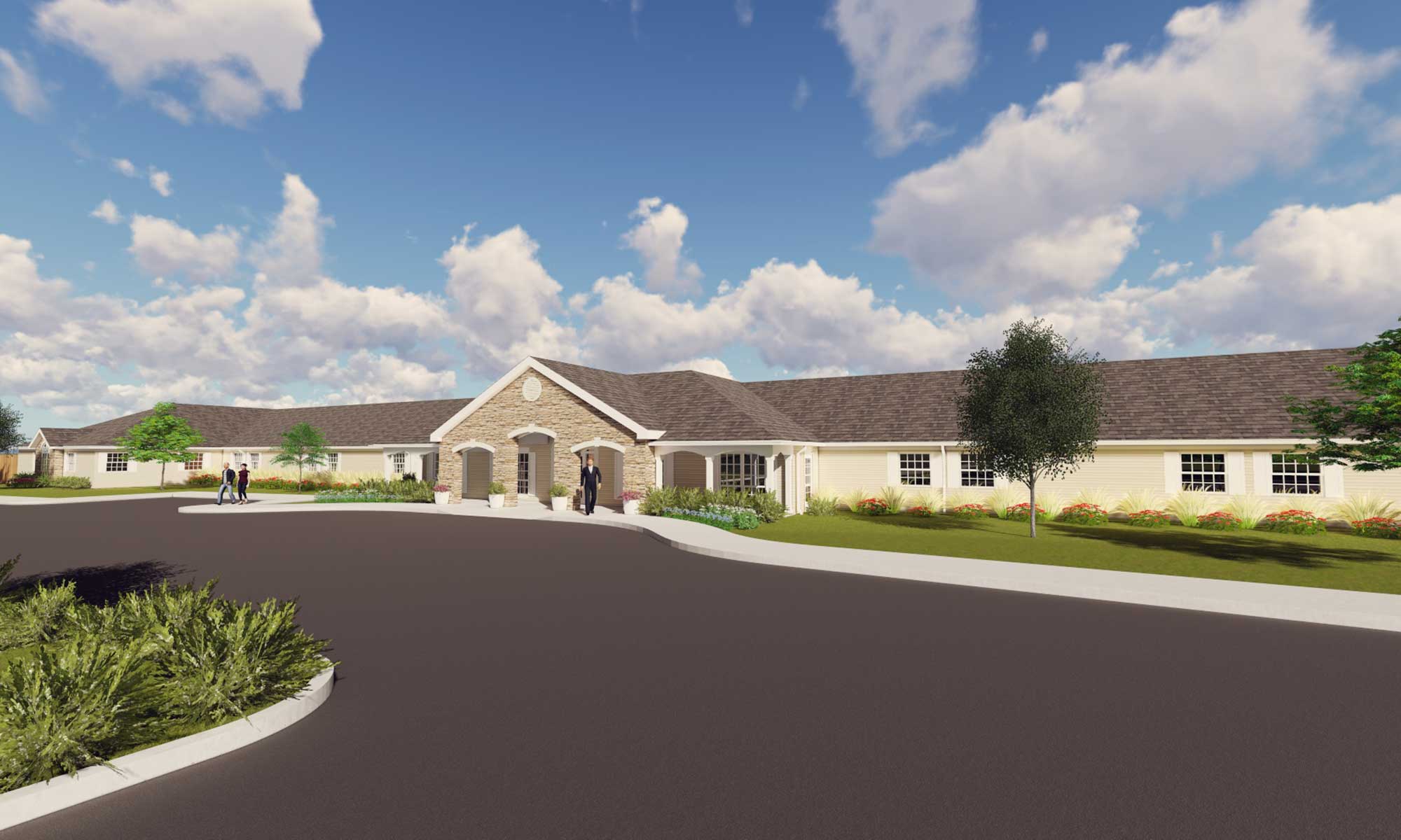 Senior living in Lemoyne, PA