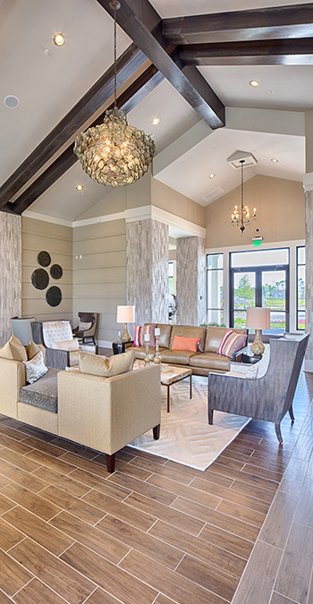 Ocoee apartments have luxury amenities at Park Place at Maguire