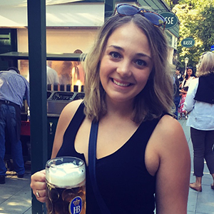 G5 Client Engagement Specialist Ashley Costantino