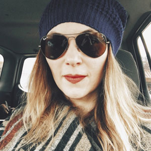 G5 Manager of Product Design and UX Christie Taylor