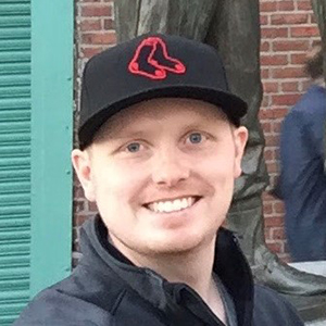 G5 Team member Daniel Duddy
