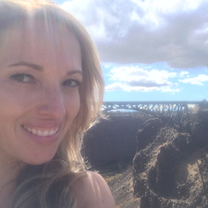 G5 Team member Marlie Trujillo