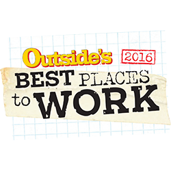 Bend CHamber's Healthy Workplace Award 2016