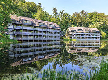 Timber Top Apartments in Akron, OH