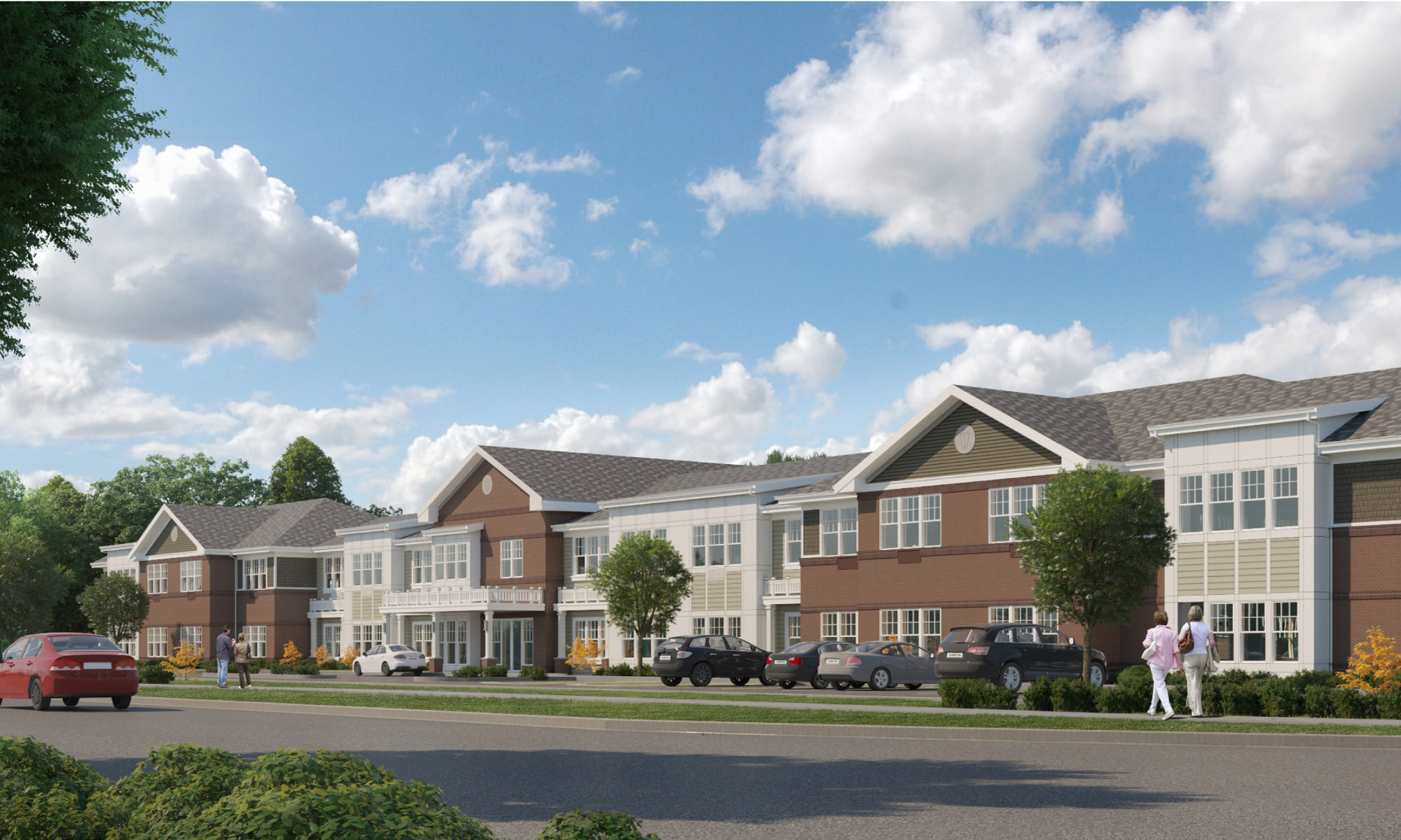 Senior living in Glenview, IL