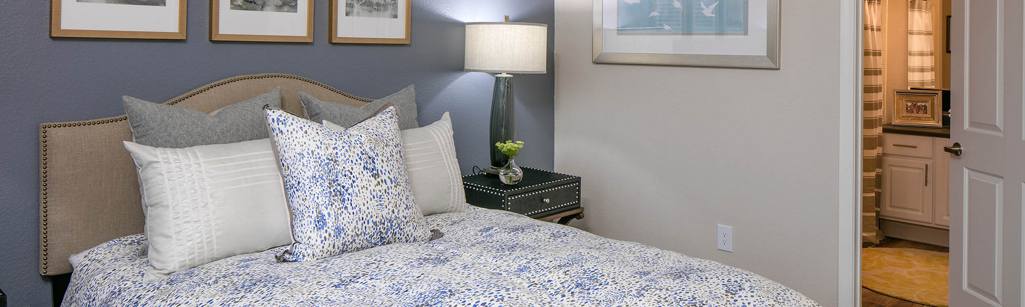 View our floor plans at The Artisan Apartment Homes on our website