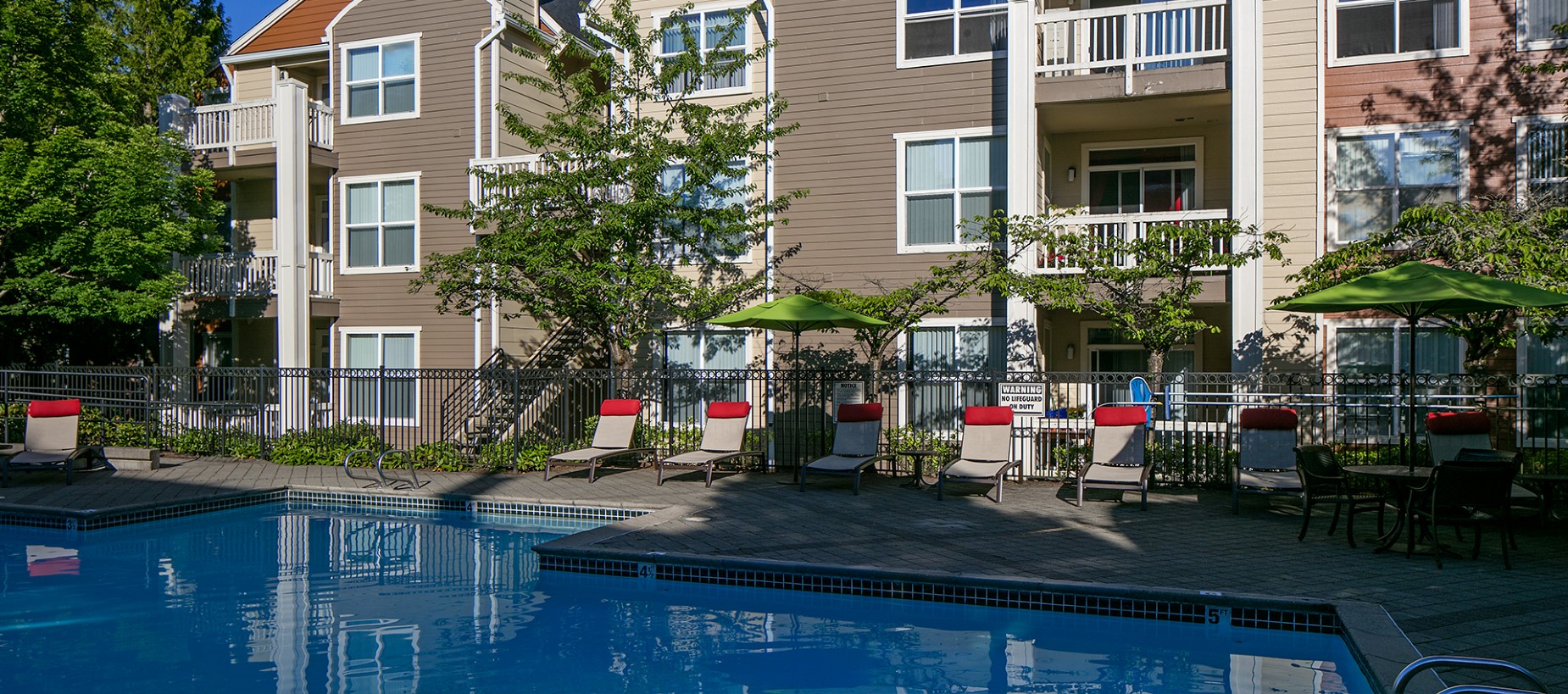 See what we have to offer by visiting Center Pointe Apartment Homes's amenities page.