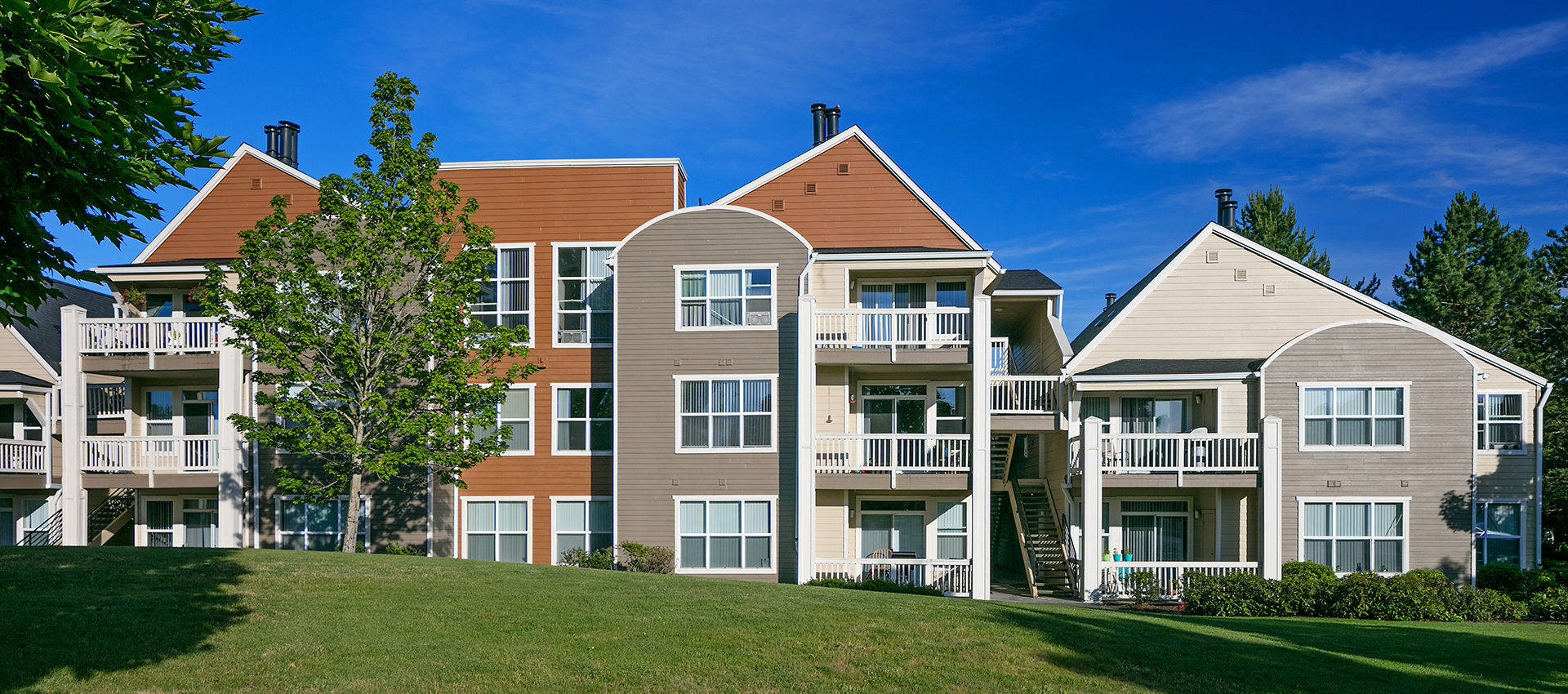 View our floor plans at Center Pointe Apartment Homes on our website