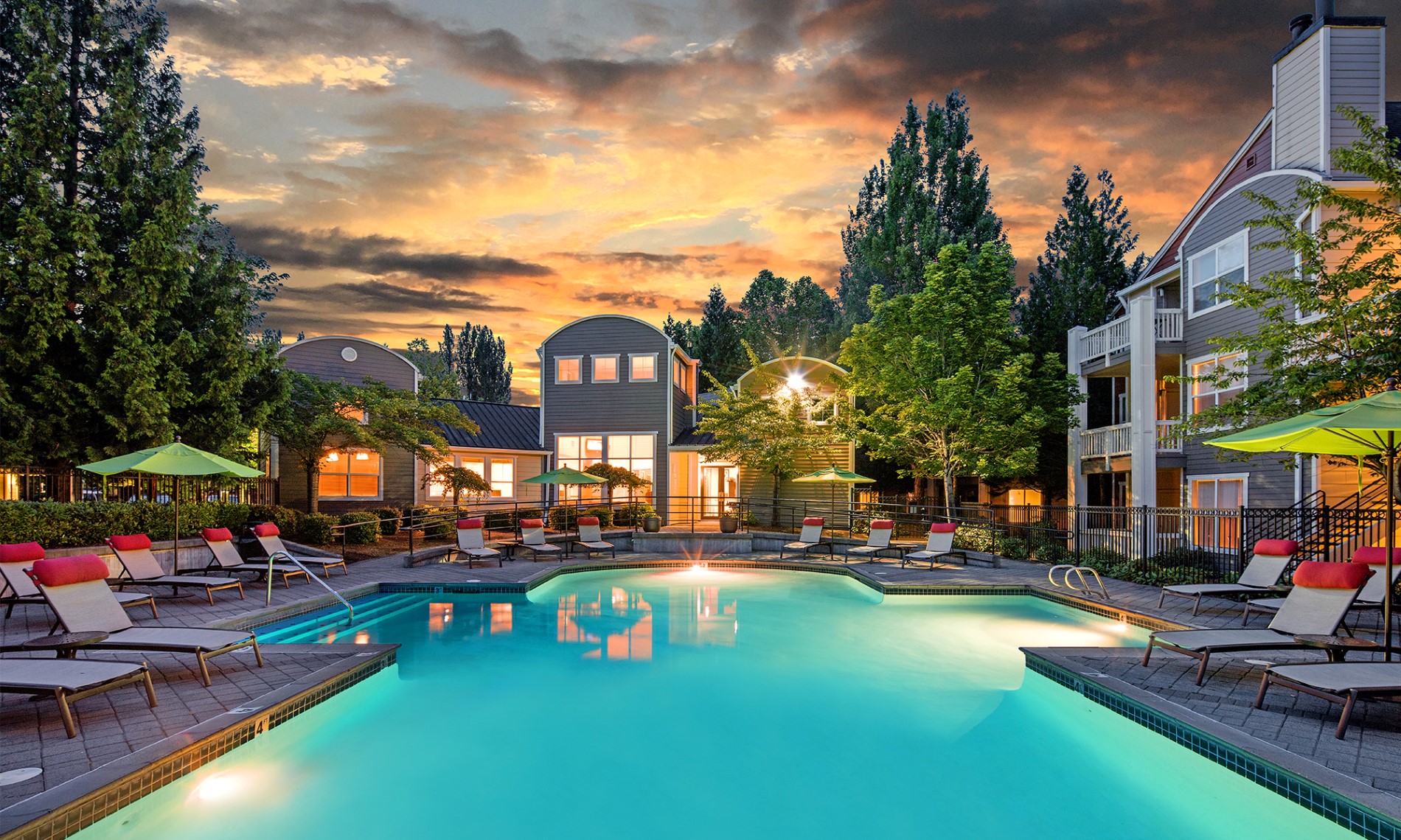 Apartments in Beaverton, OR