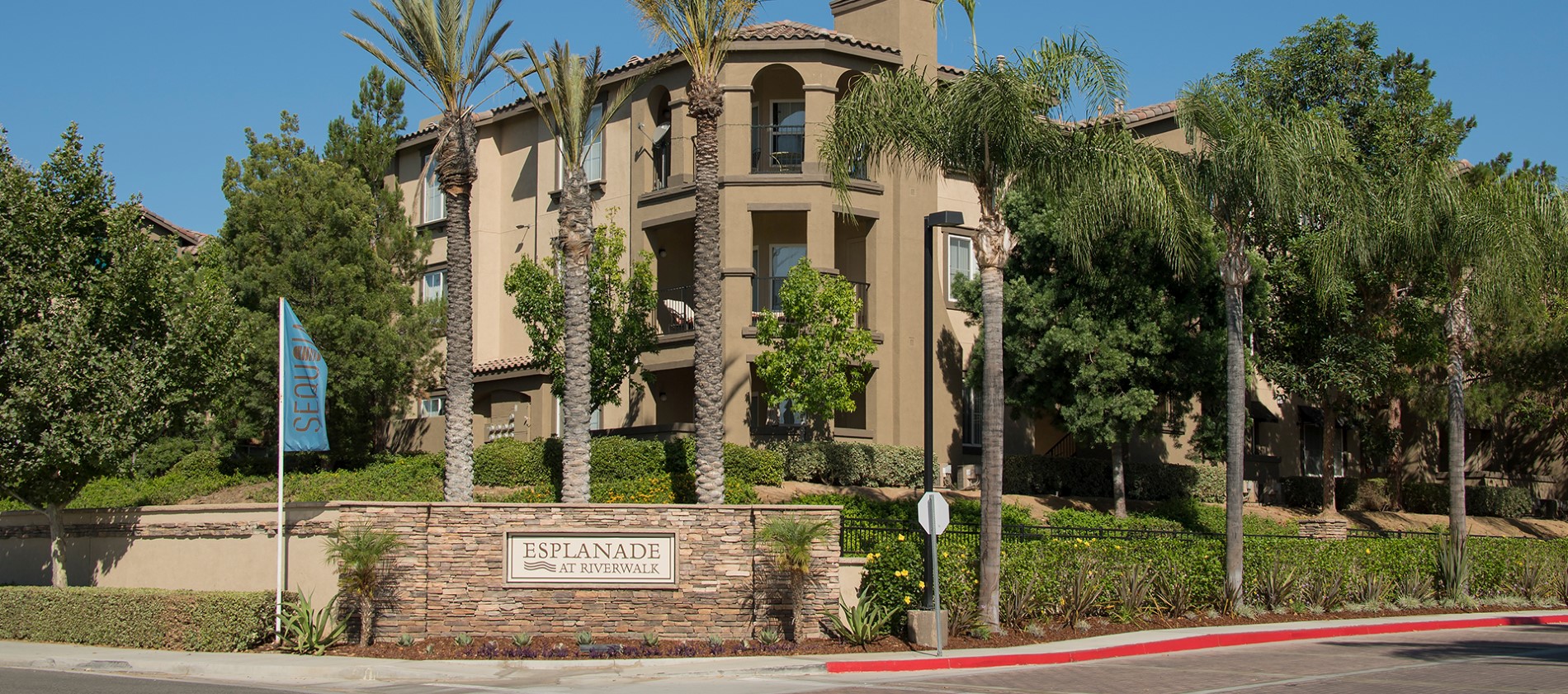 Photos of the Esplanade Apartment Homes in Riverside, CA