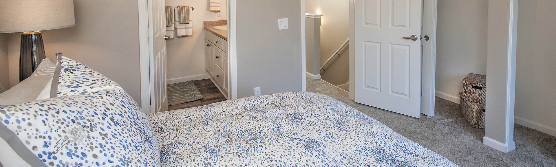 View our floor plans at Azure Apartment Homes on our website