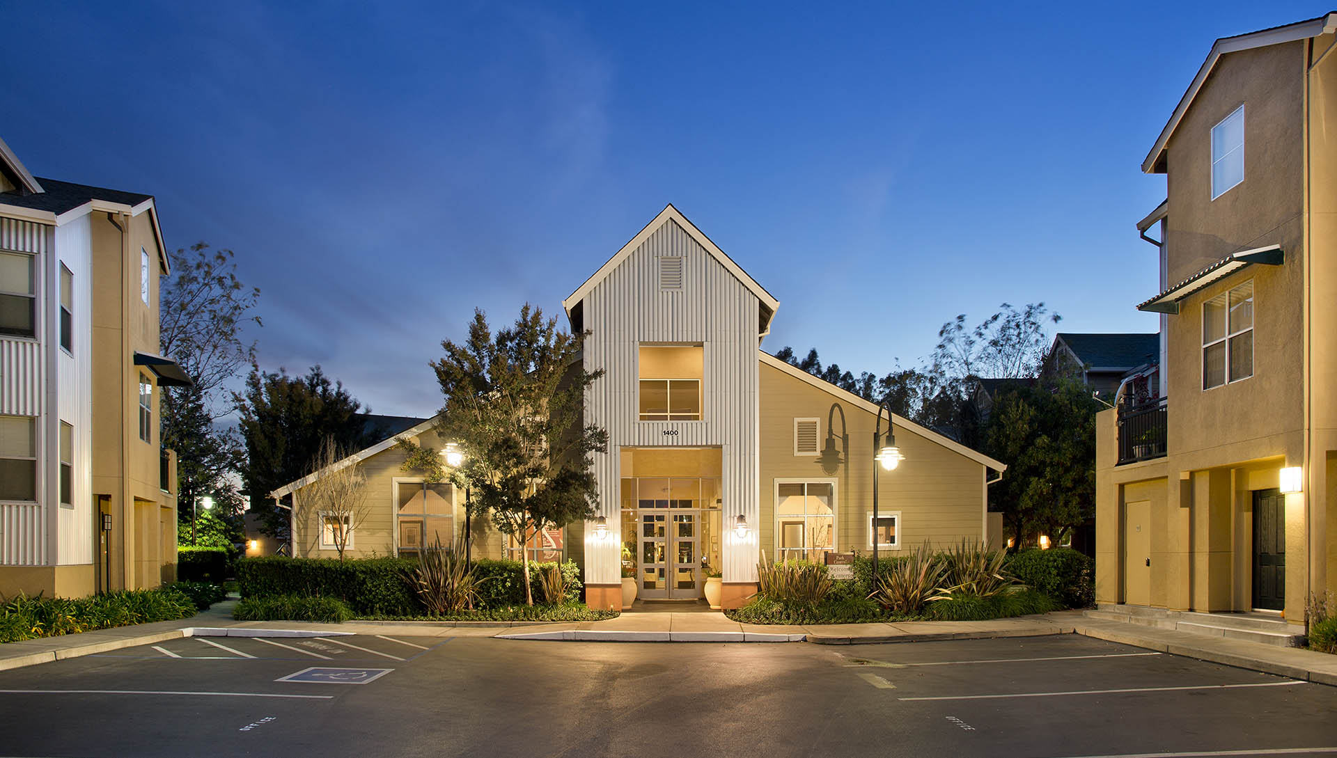 Apartments in Petaluma, CA