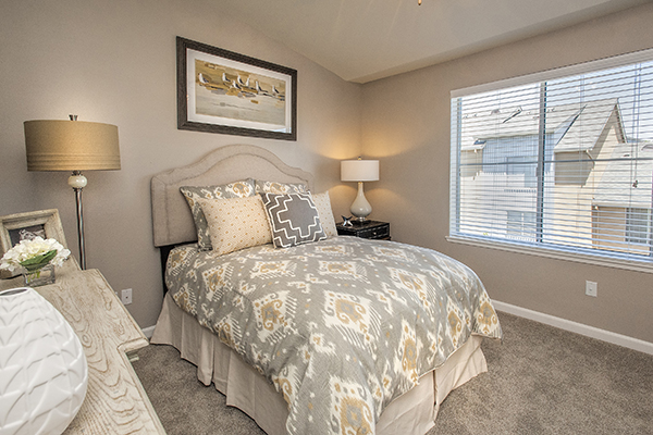 Standard features at Azure Apartment Homes in Petaluma
