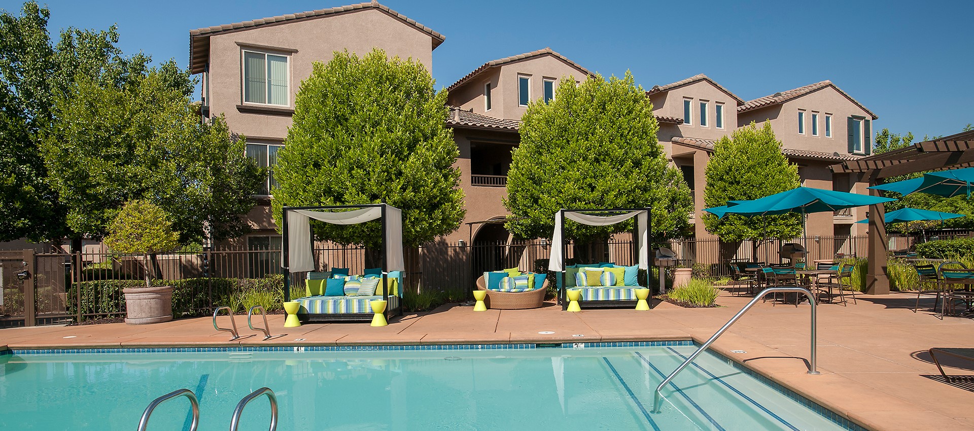 View our floor plans at Venu at Galleria Condominium Rentals on our website