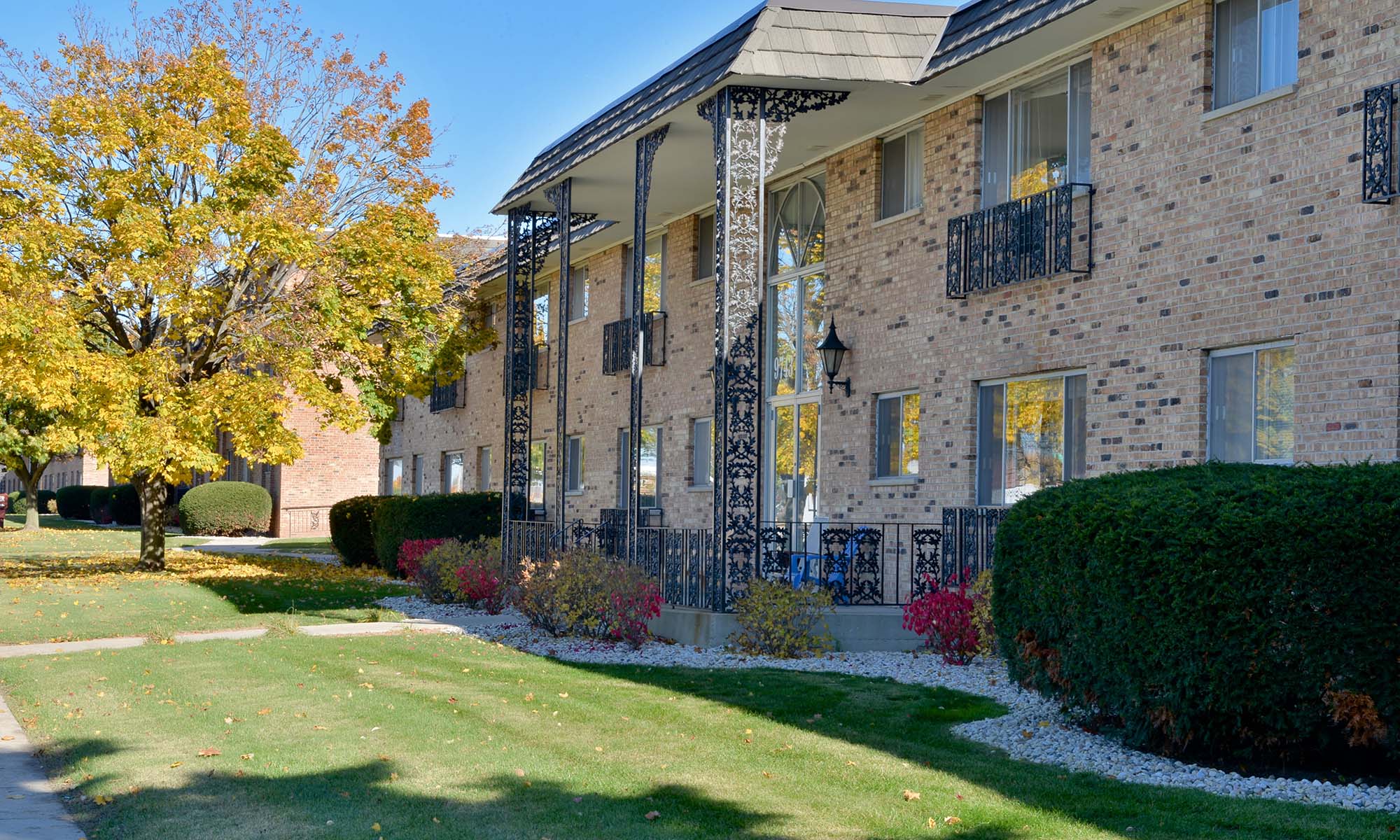 Apartments in West Allis, WI