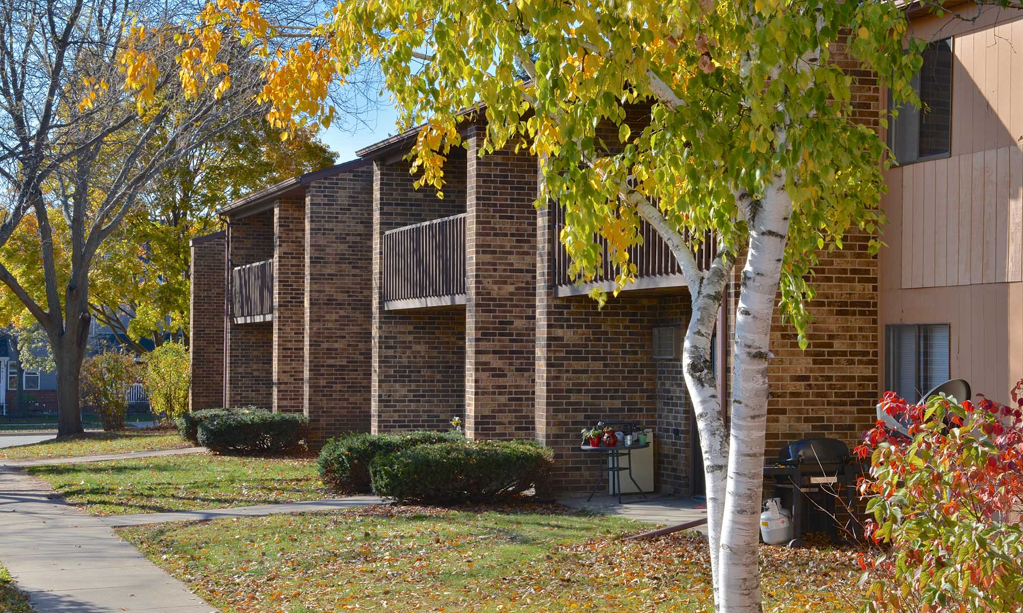 Apartments in Madison, WI