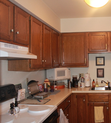 Amenities at our Madison apartments